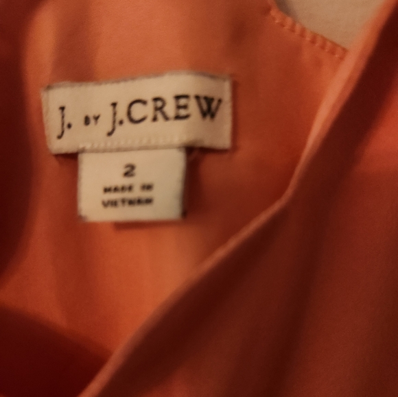 J. Crew Racer Back Tank - Picture 3 of 3